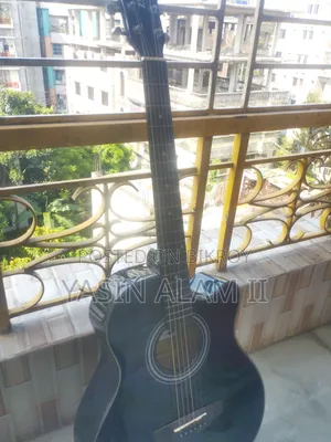 Guitar Zelux Za 81c