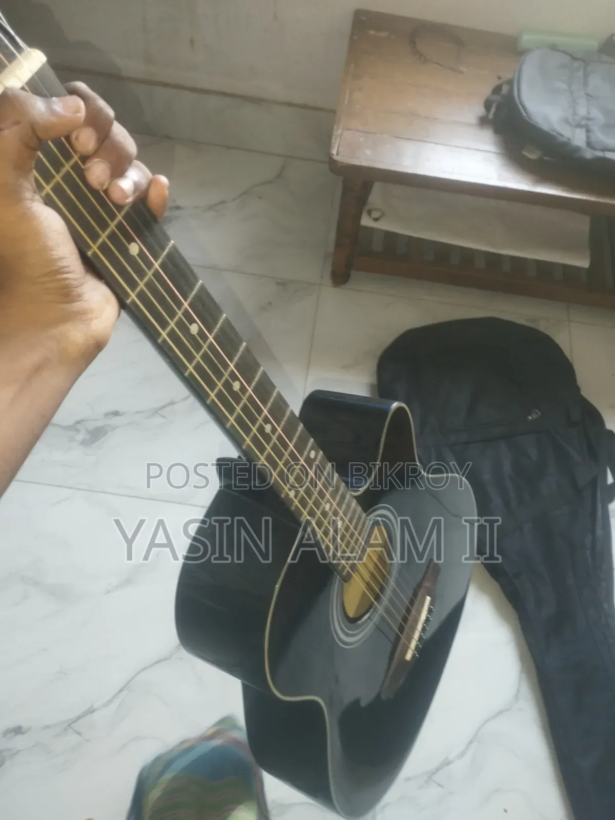 Guitar Zelux Za 81c