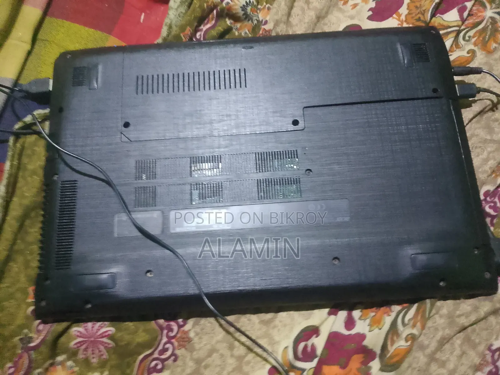 Laptop Acer Aspire 5 4GB Intel Core i3 SSD 256GB