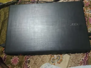 Laptop Acer Aspire 5 4GB Intel Core i3 SSD 256GB