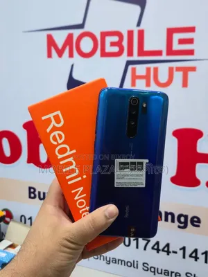 New Xiaomi Redmi Note 8 Pro 128 GB