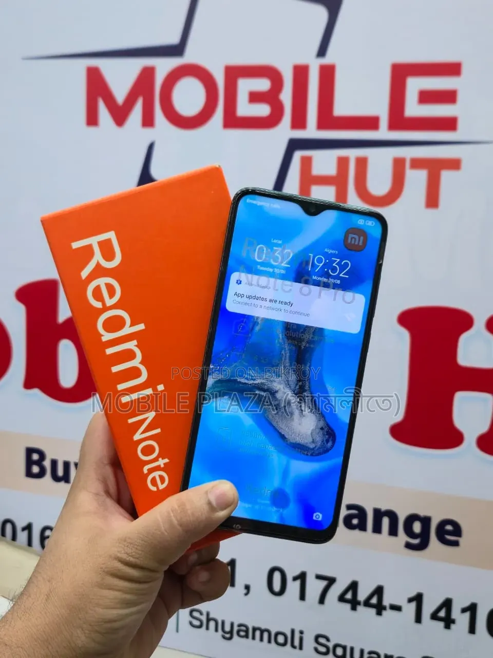 New Xiaomi Redmi Note 8 Pro 128 GB