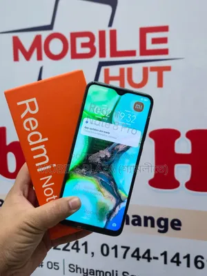 New Xiaomi Redmi Note 8 Pro 128 GB