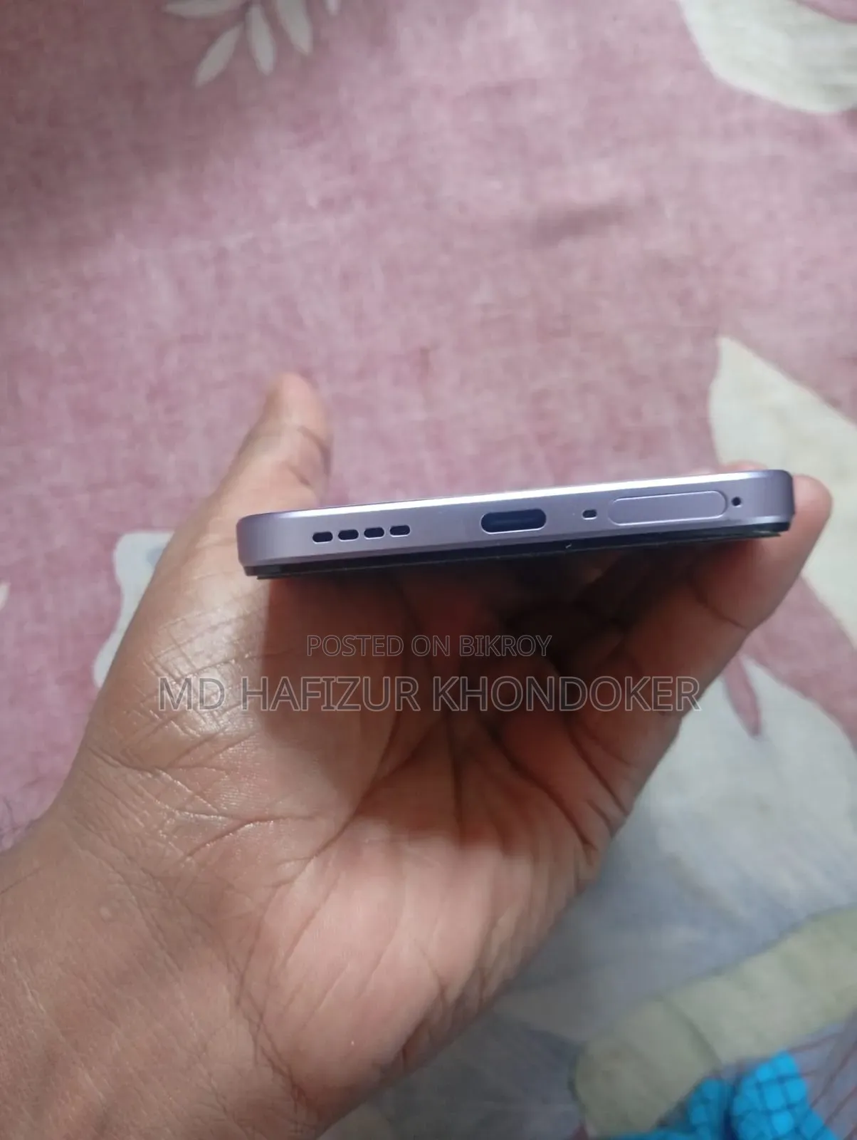 Realme C85 Pro 128 GB White