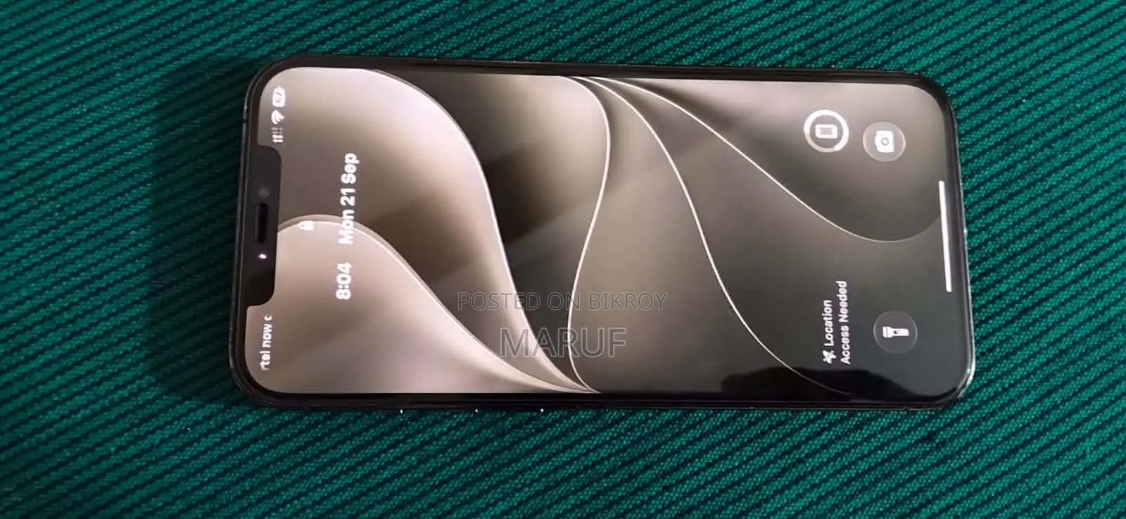 Apple iPhone 12 Pro Max 128 GB