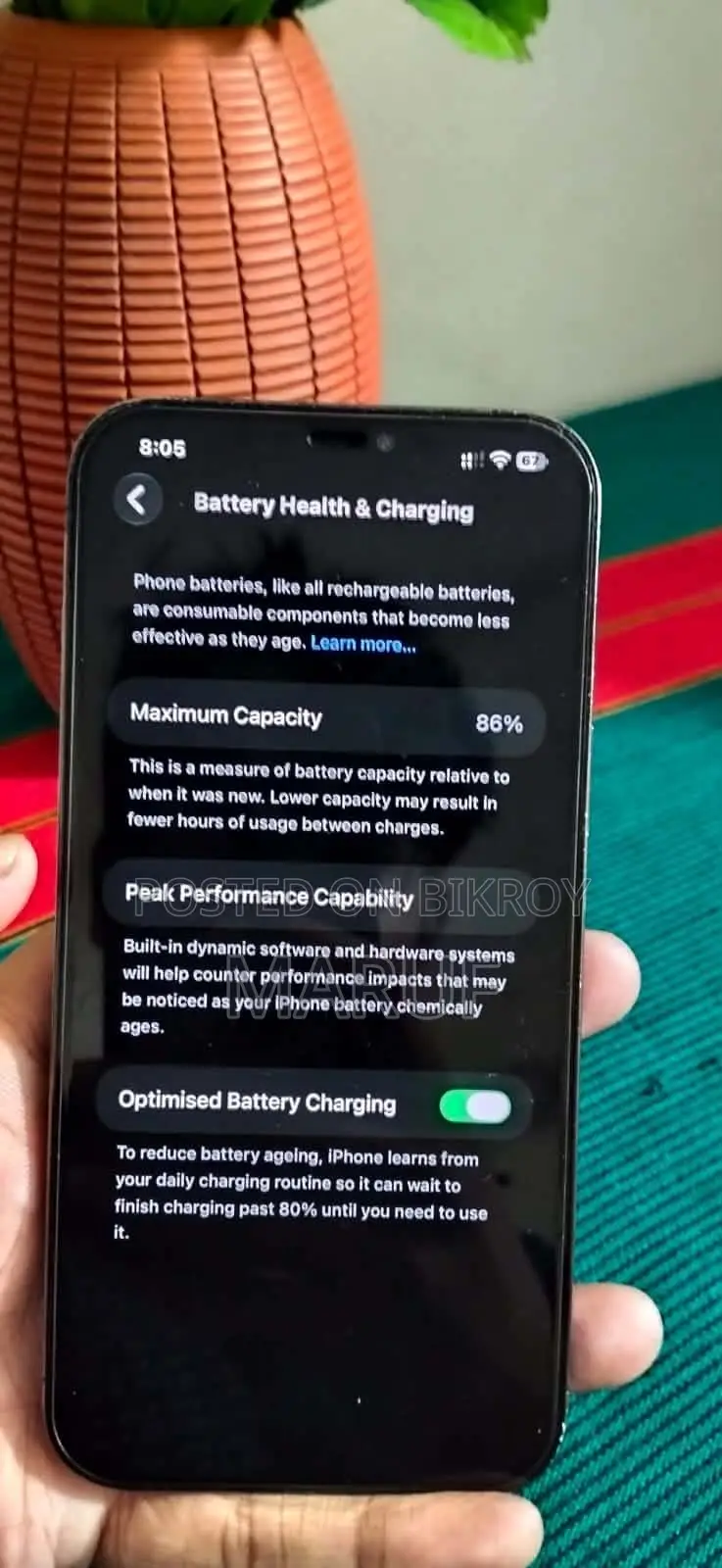 Apple iPhone 12 Pro Max 128 GB