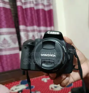Canon EOS 550 D
