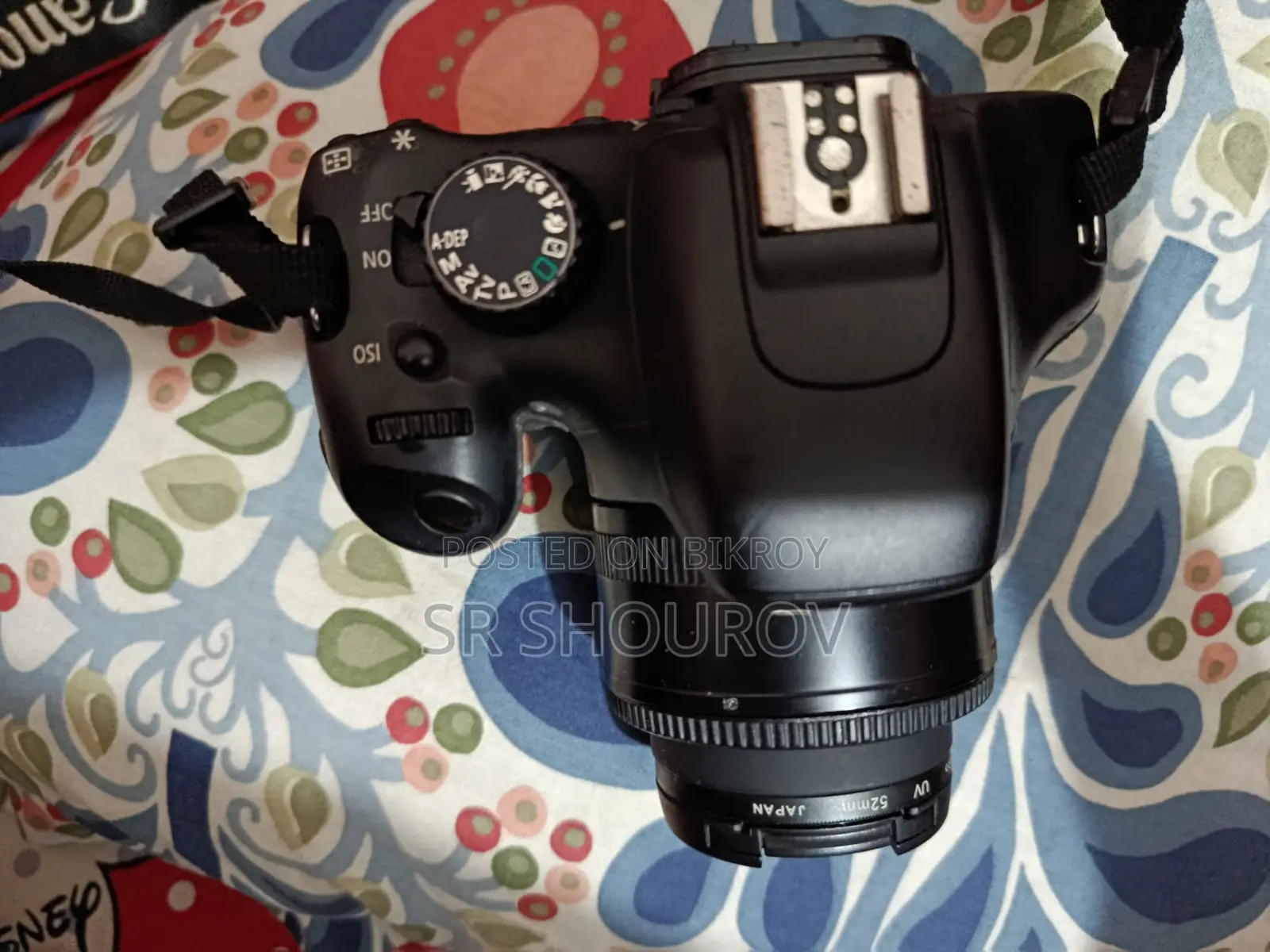 Canon EOS 550 D