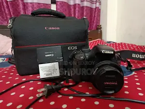 Canon EOS 550 D