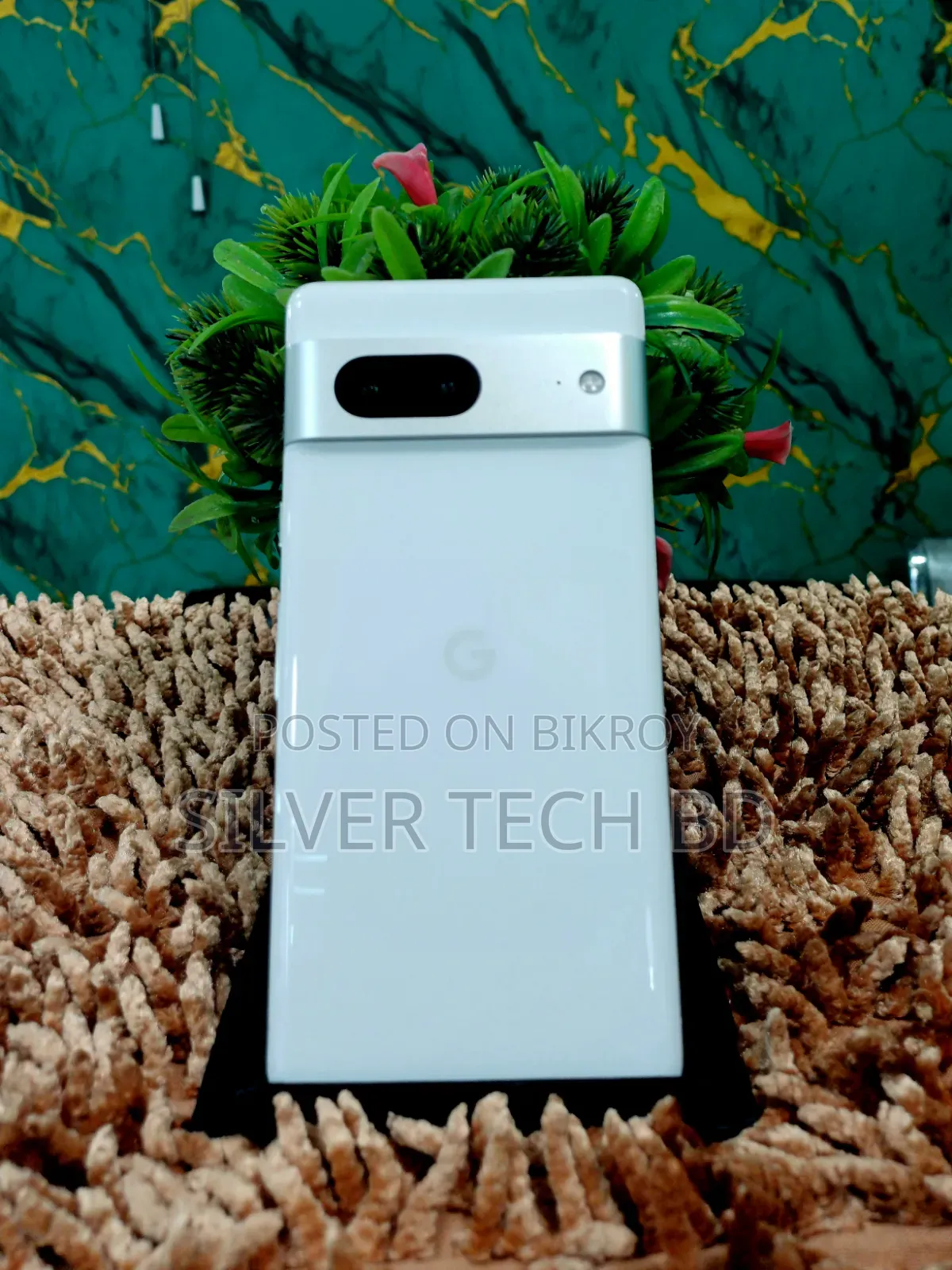 Google Pixel 7 128 GB Black