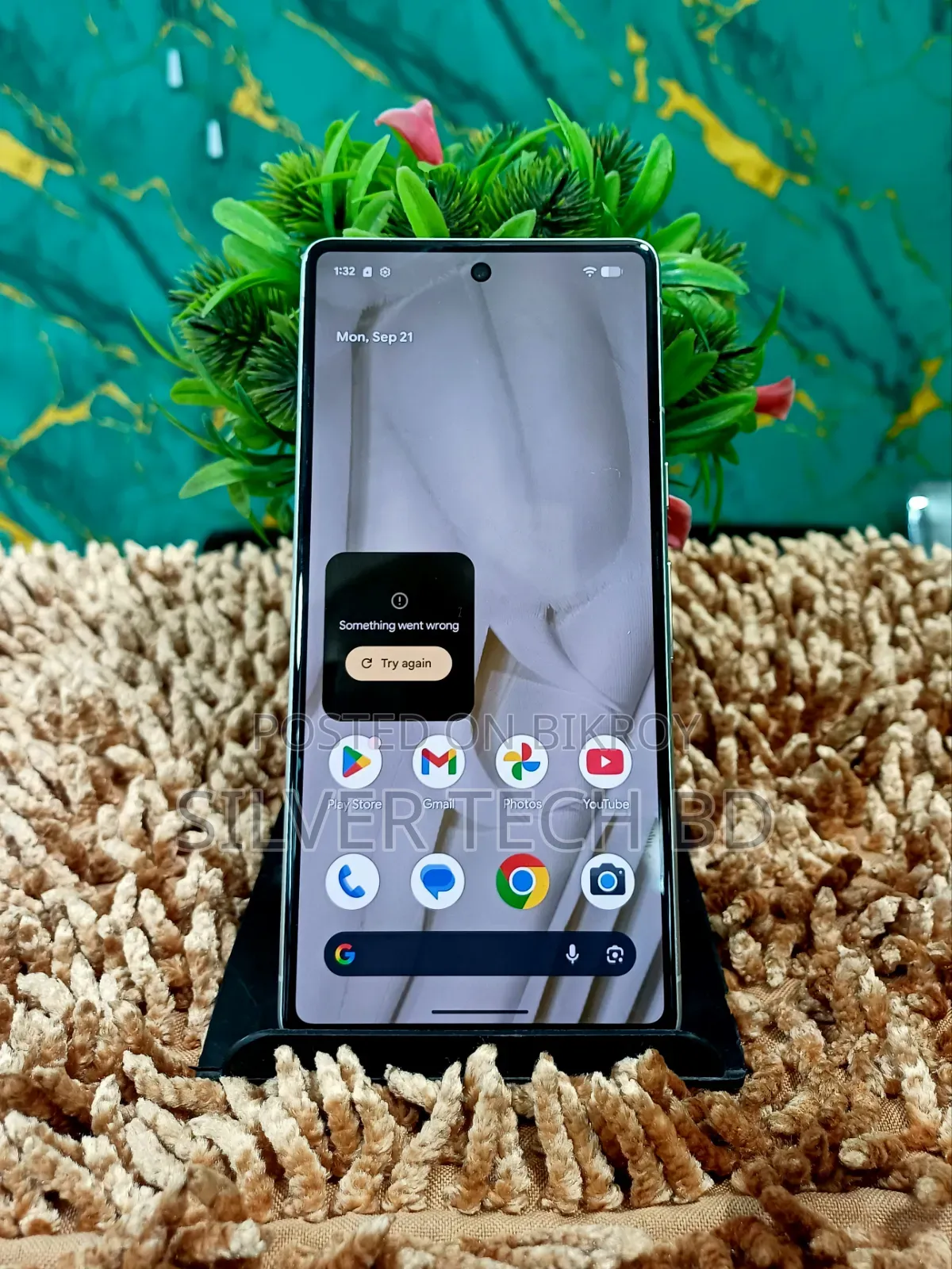 Google Pixel 7 128 GB Black