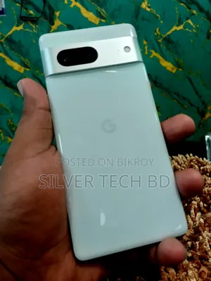 Google Pixel 7 128 GB Black