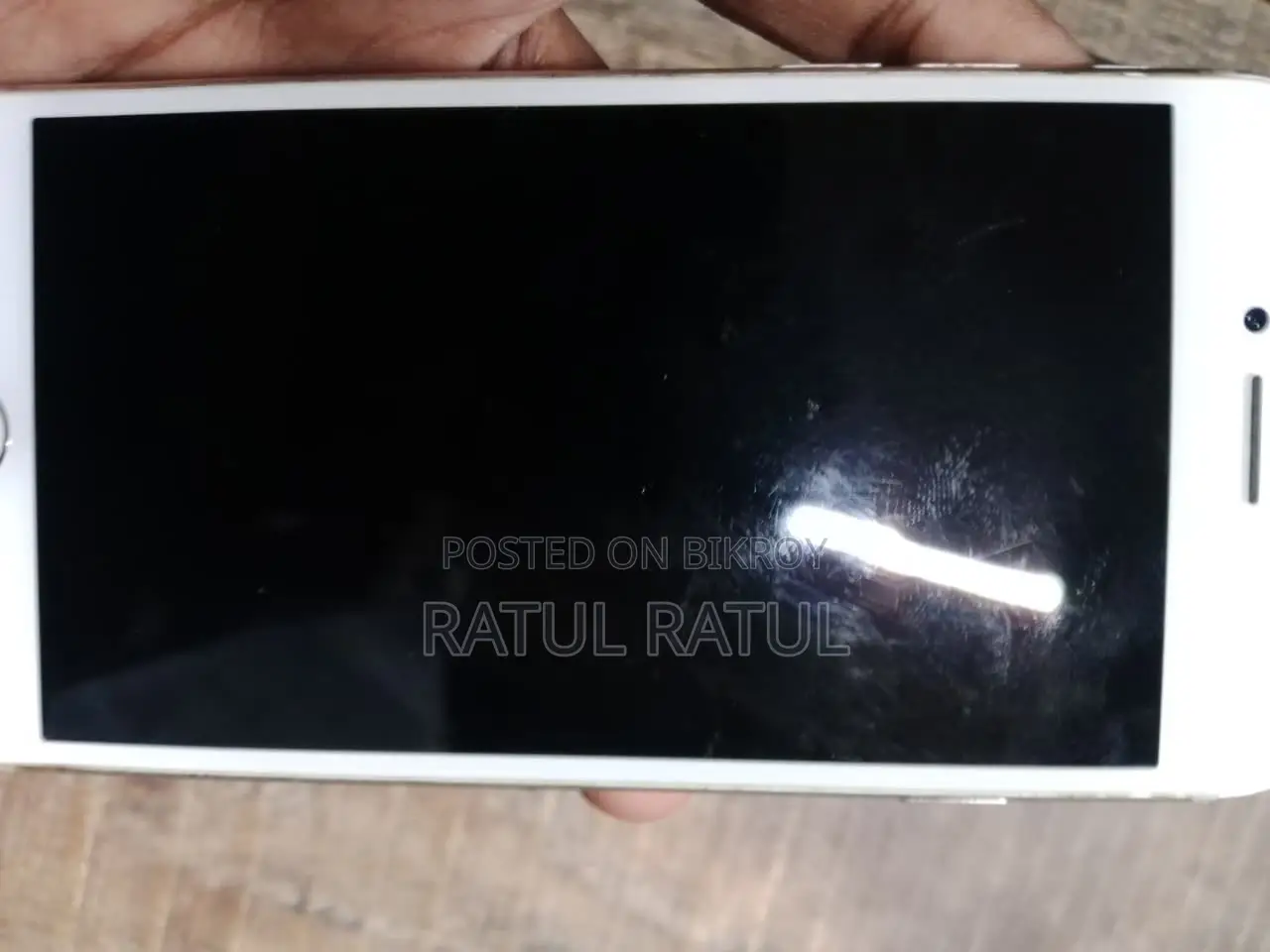 Apple iPhone 7 128 GB White