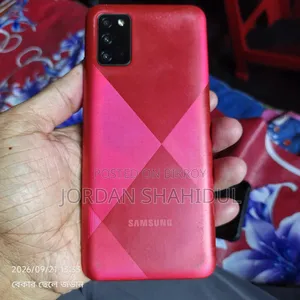Samsung Galaxy M02s 64 GB Pink