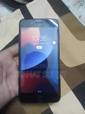 Apple iPhone 7 Plus 128 GB Black