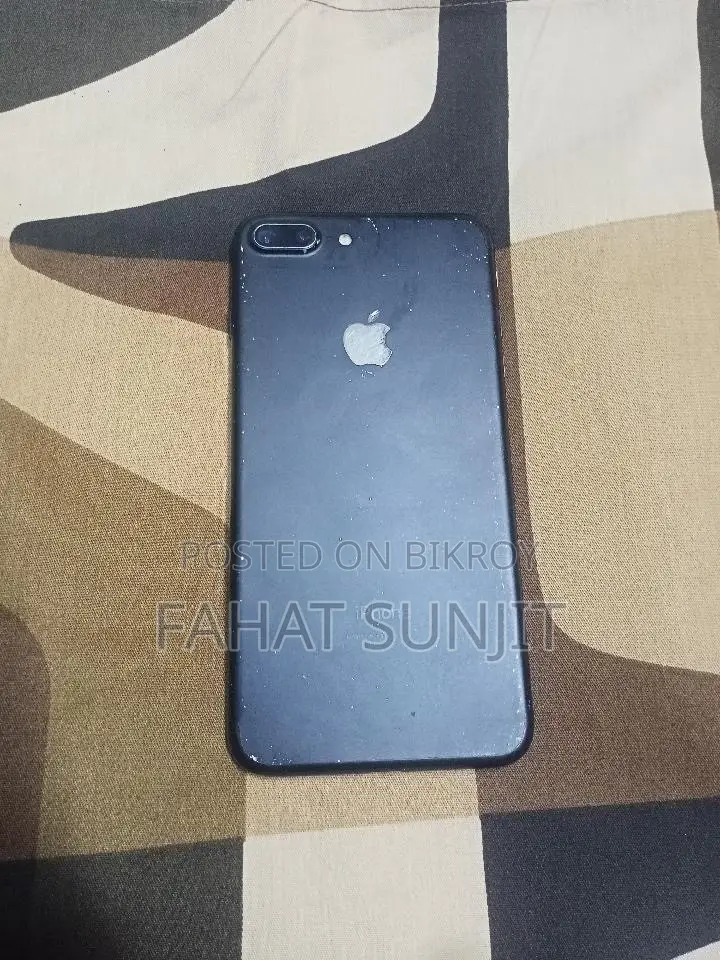 Apple iPhone 7 Plus 128 GB Black