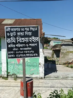 6 decimals of land for sale with highway road
