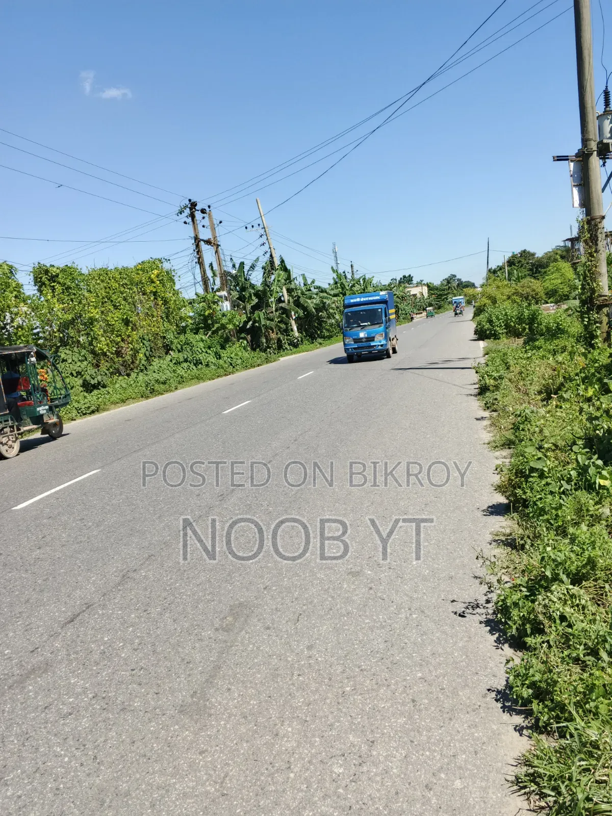 6 decimals of land for sale with highway road