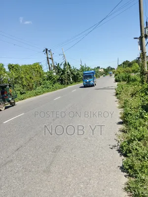 6 decimals of land for sale with highway road