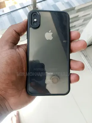 Apple iPhone X 256 GB Black