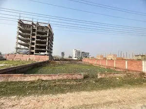 Photo - 4 Katha Ready Plot Sale M Block Bashundhara