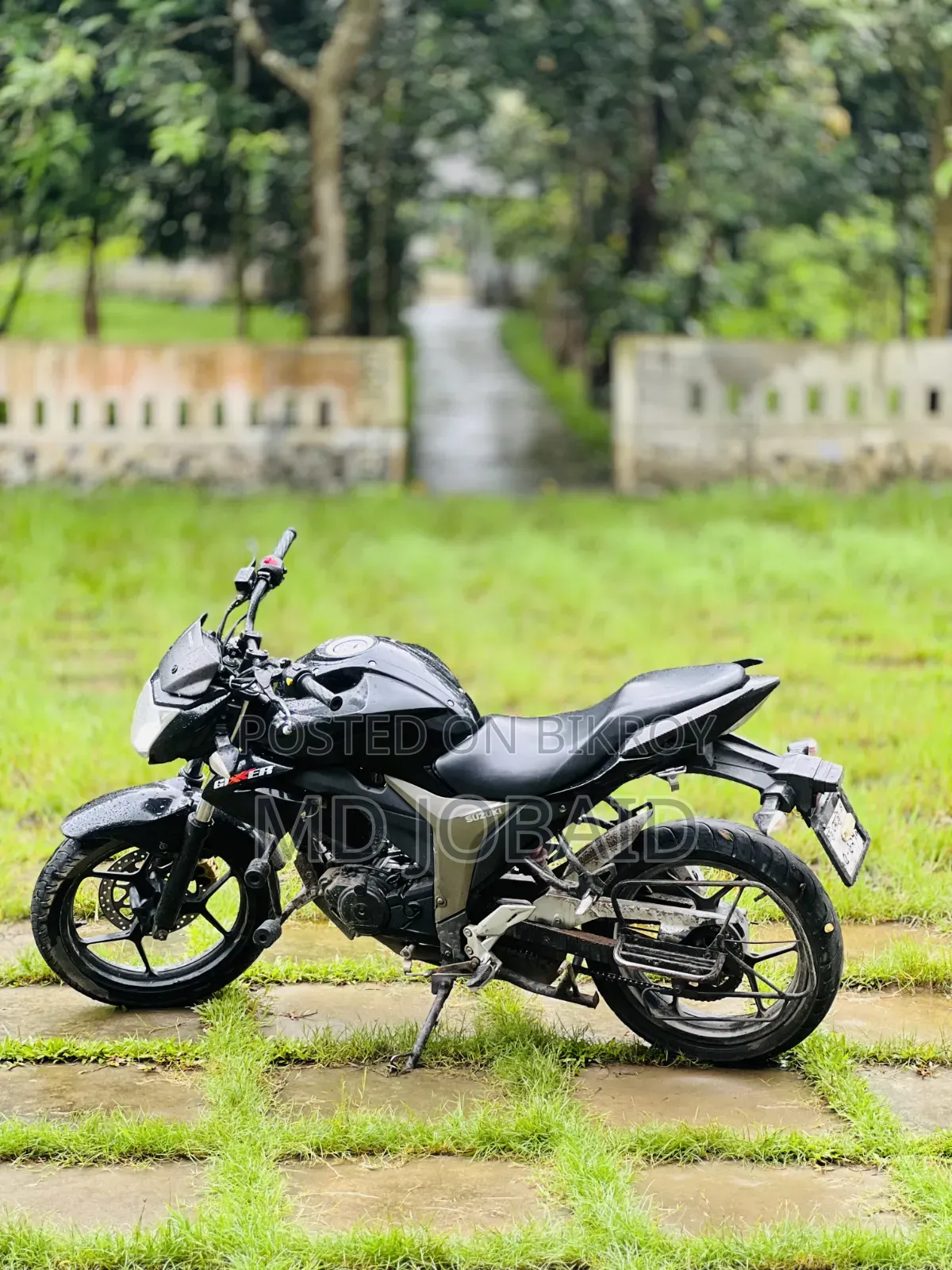 সুজুকি জিক্সার ২০১৯ অরেঞ্জ