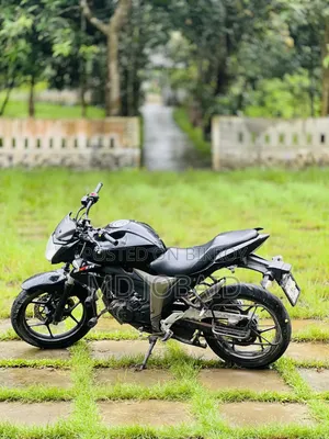 সুজুকি জিক্সার ২০১৯ অরেঞ্জ