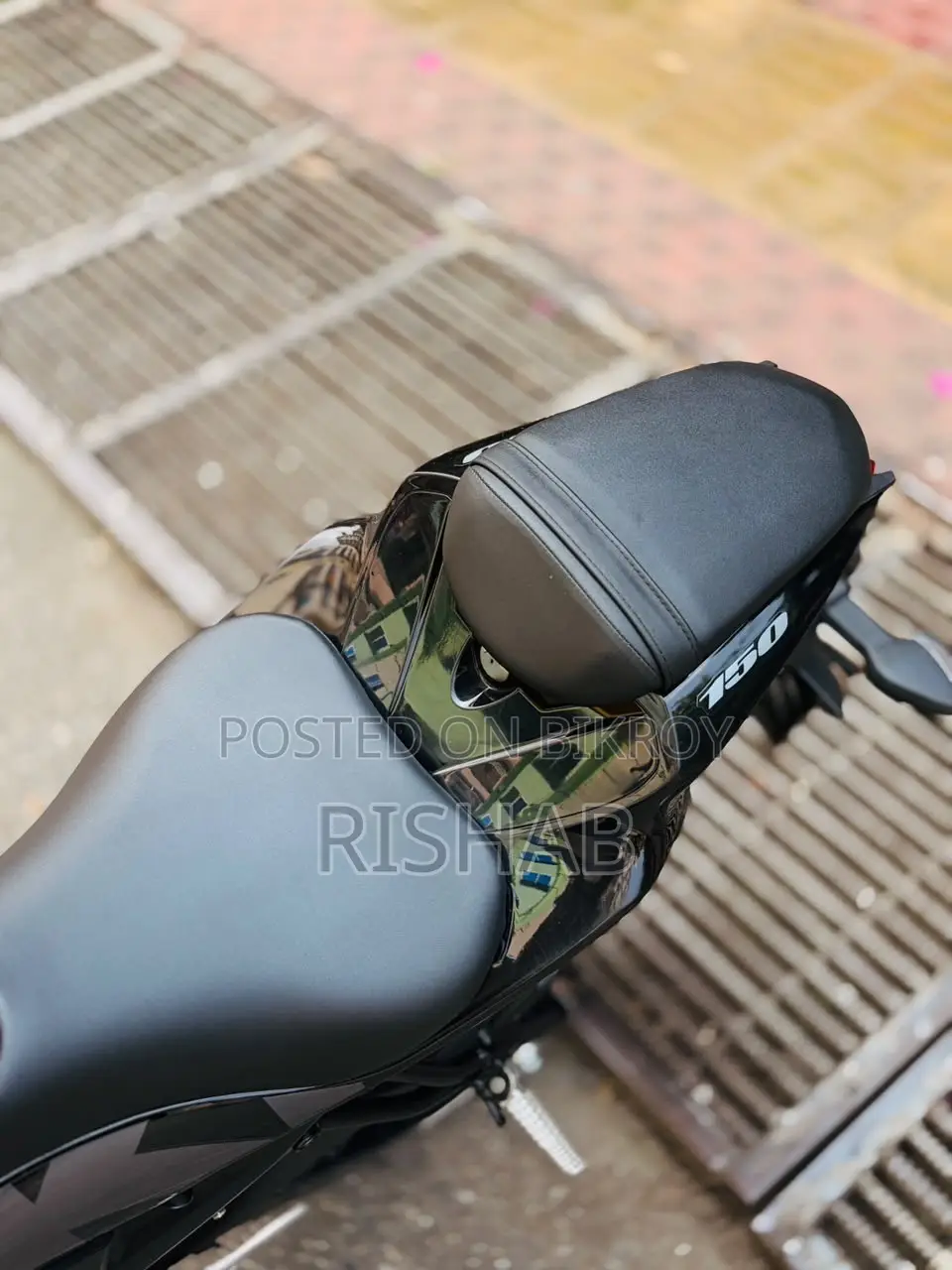 Suzuki GSX-R150 2026 হলুদ