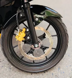 Suzuki GSX-R150 2026 হলুদ