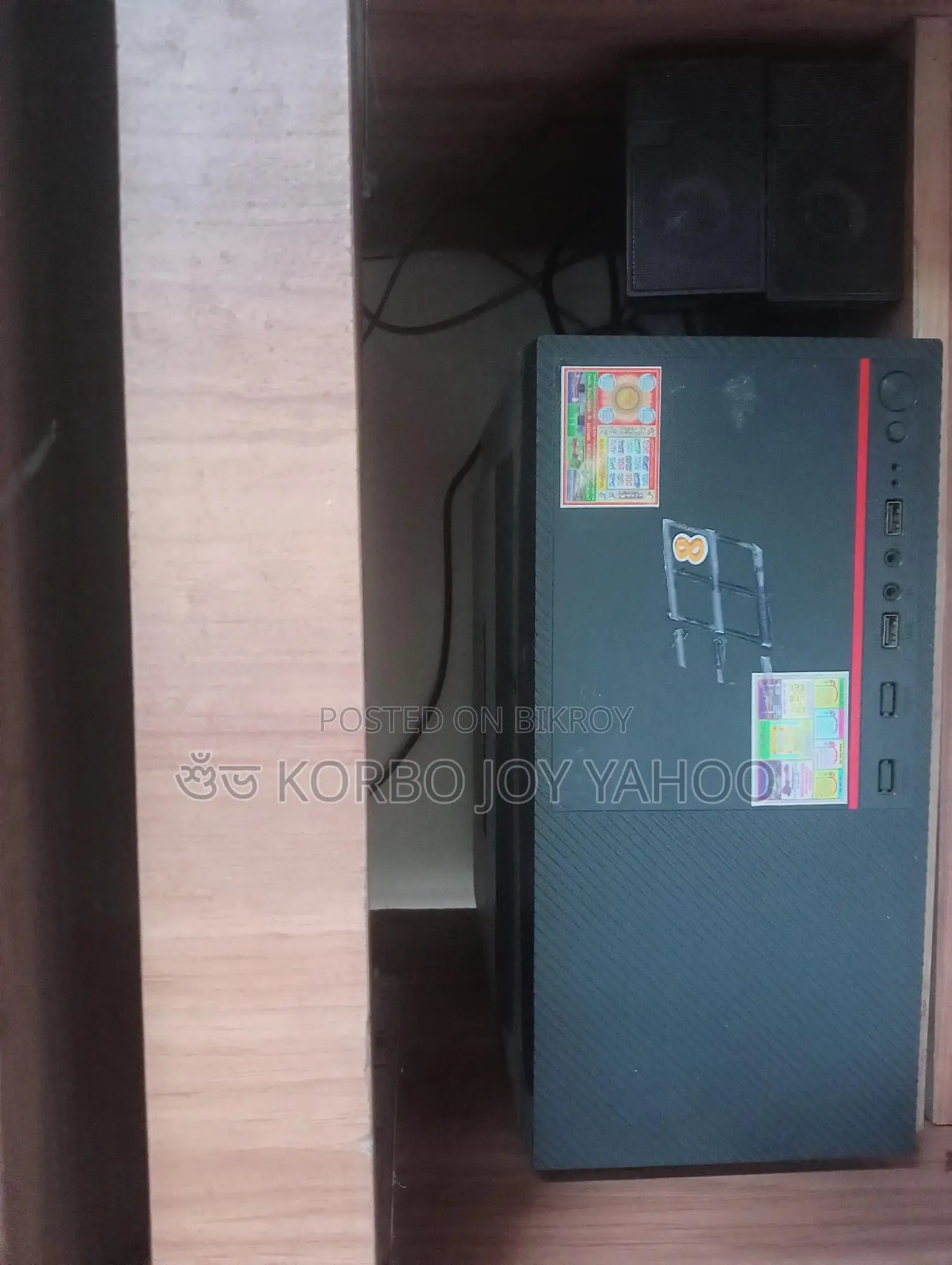 Desktop Computer 4GB Intel Core i3 HDD 500GB
