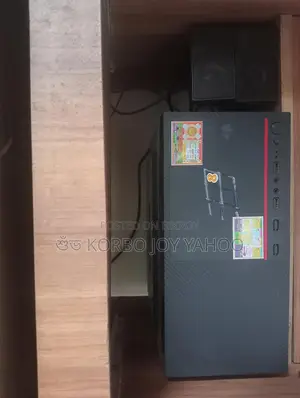 Desktop Computer 4GB Intel Core i3 HDD 500GB