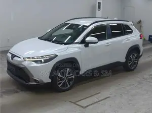 Toyota Corolla Cross 2023 Pearl