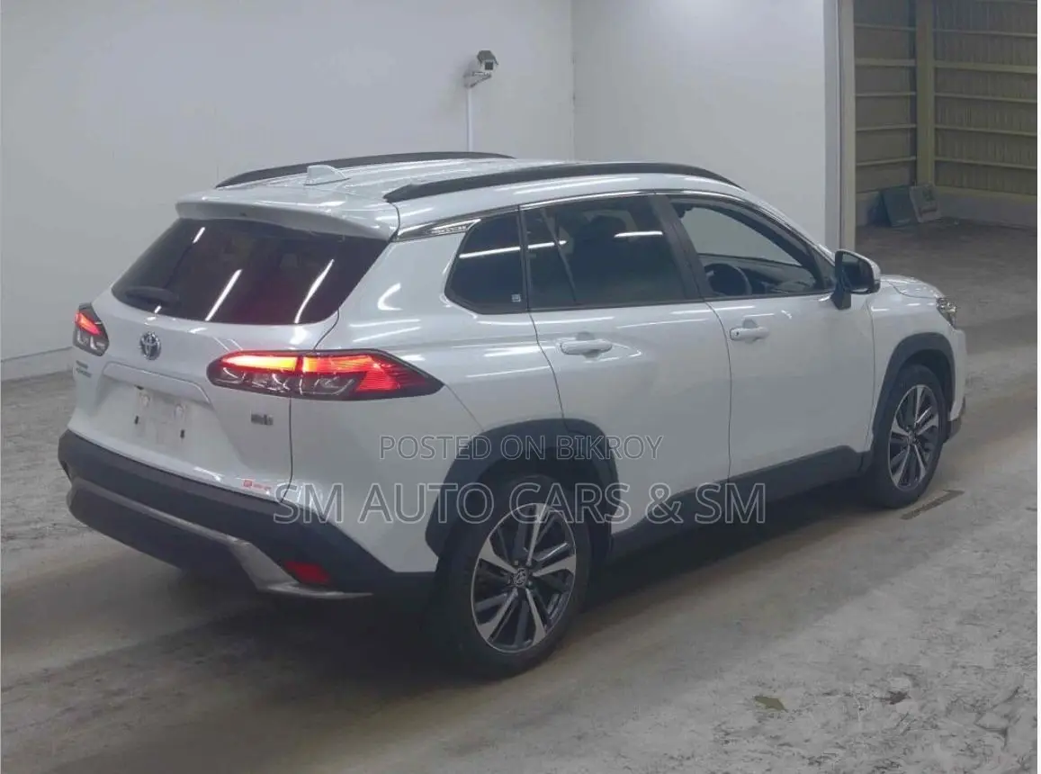 Toyota Corolla Cross 2023 Pearl