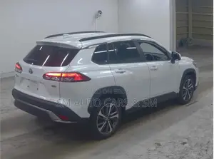 Toyota Corolla Cross 2023 Pearl