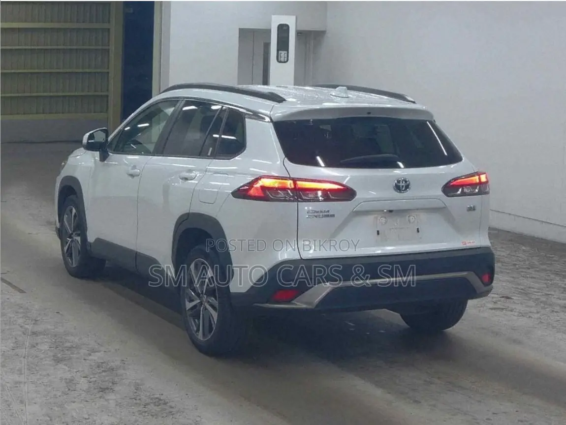 Toyota Corolla Cross 2023 Pearl