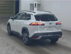 Toyota Corolla Cross 2023 Pearl