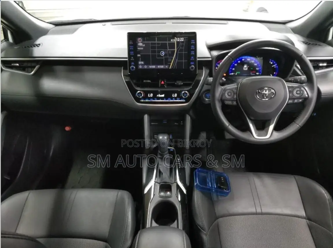 Toyota Corolla Cross 2023 Pearl