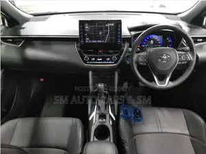 Toyota Corolla Cross 2023 Pearl