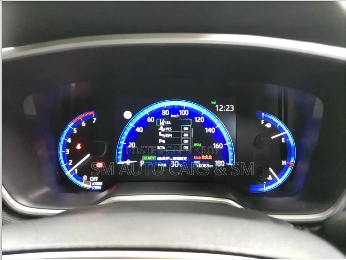 Toyota Corolla Cross 2023 Pearl
