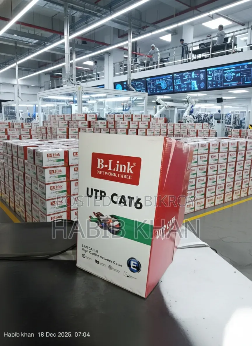 Cat-5 Cat-6 Cable Outdoor Indoor Cable