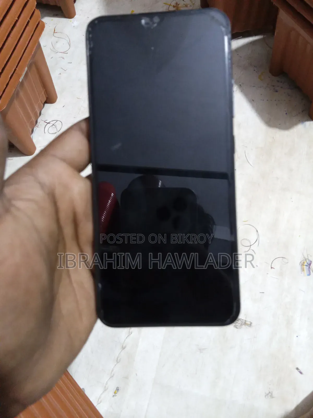 রিয়েলমি নারজো ৫০আই ৬৪ জিবি ব্ল্যাক