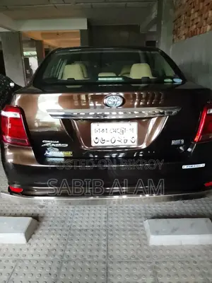 Toyota Axio 1.5 Hybrid Two-Wheel Drive 2016
