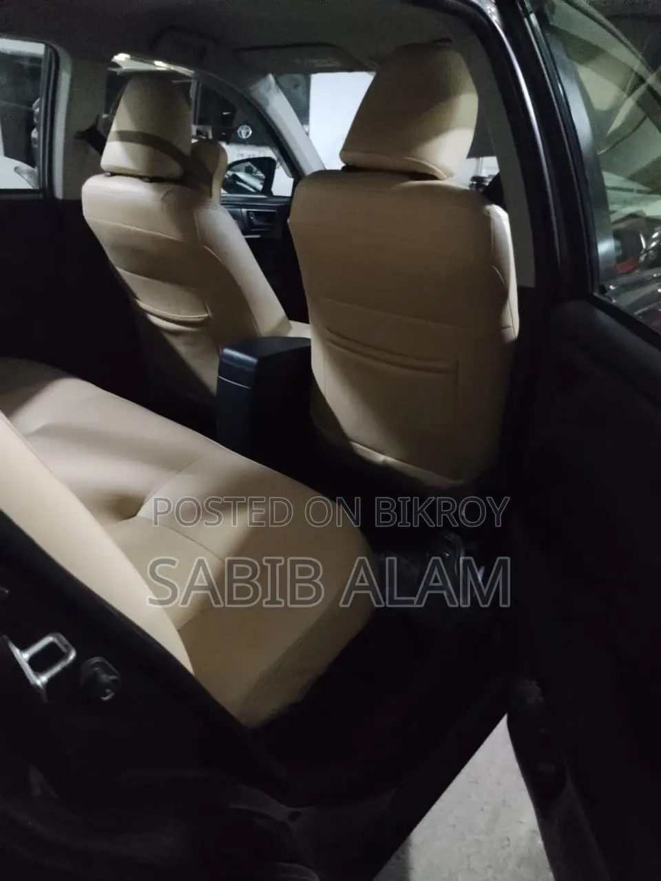 Toyota Axio 1.5 Hybrid Two-Wheel Drive 2016
