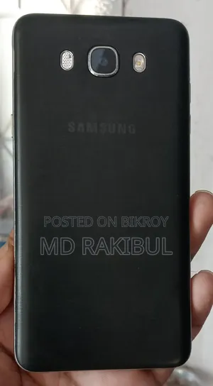 স্যামসাং গ্যালাক্সি জে৭ ১৬ জিবি ব্ল্যাক