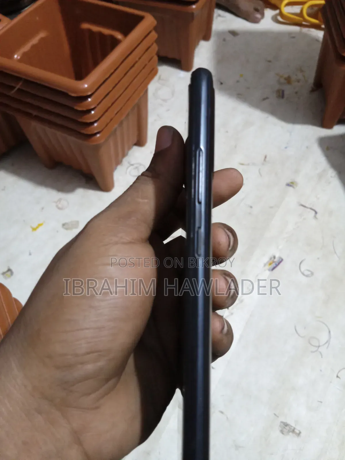 রিয়েলমি নারজো ৫০আই ৬৪ জিবি ব্ল্যাক
