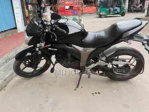 সুজুকি জিক্সার ২০১৯ অরেঞ্জ