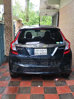 হন্ডা ফিট ২০১৬ নীল