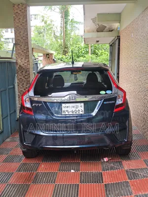 হন্ডা ফিট ২০১৬ নীল