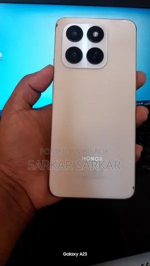 Honor 400 256 GB Graphite