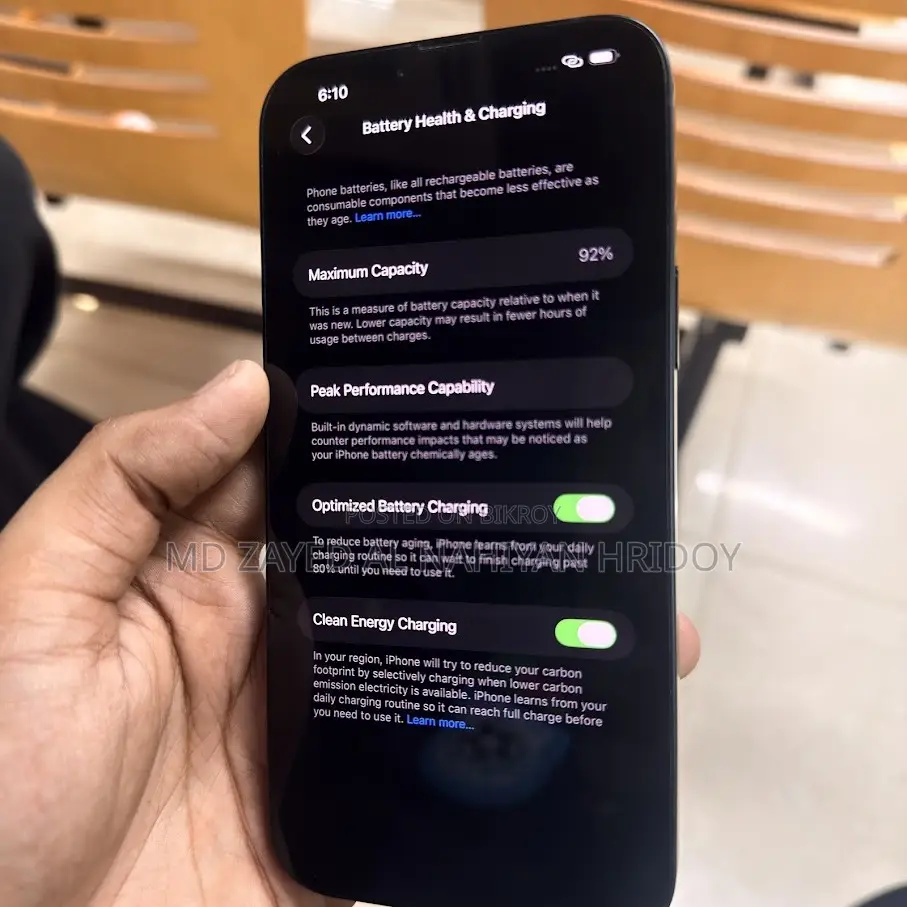 Apple iPhone 14 Plus 128 GB Black